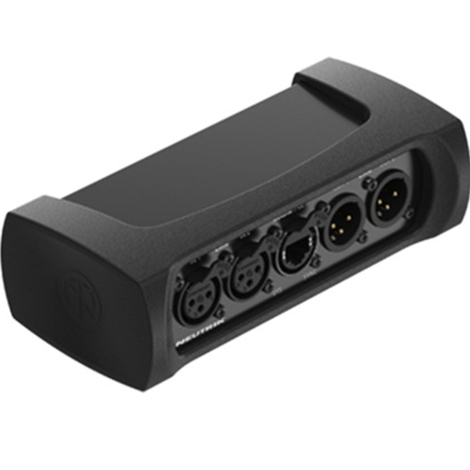 Neutrik NA-2I2O-DLINE 2x2 I/O interface with Dante