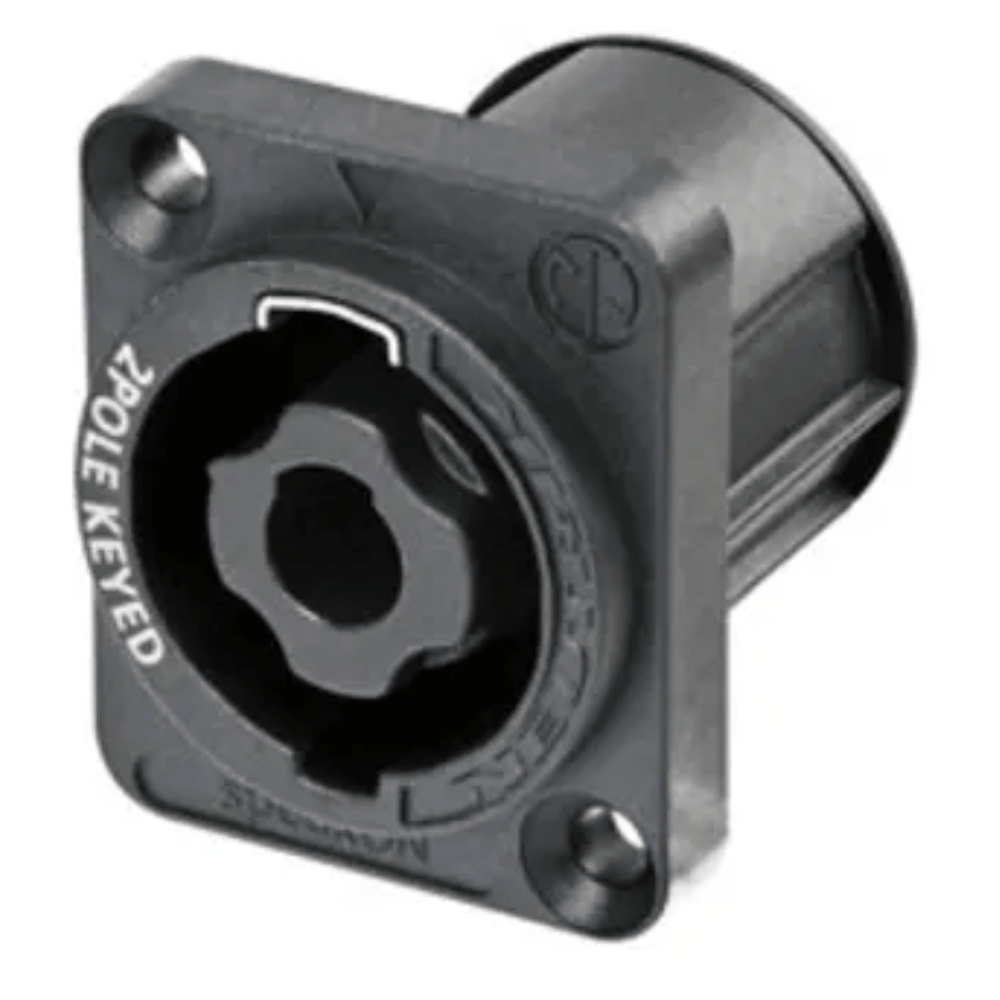 Neutrik NL2MPXX Speakon Connector