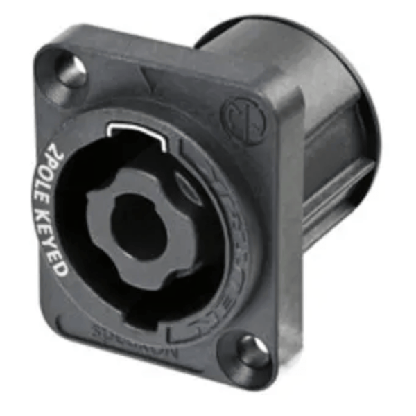 Neutrik NL2MPXX Speakon Connector