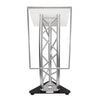 Global Trusss Truss Lectern