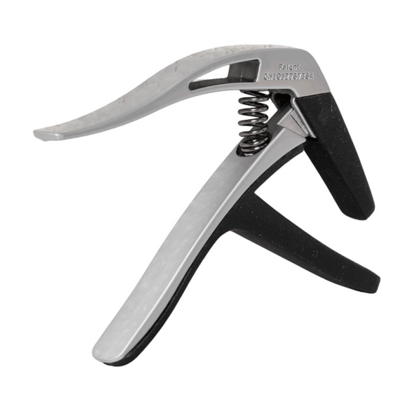 Stagg Curved Trigger Capo for Acoustic/Electric Guitar