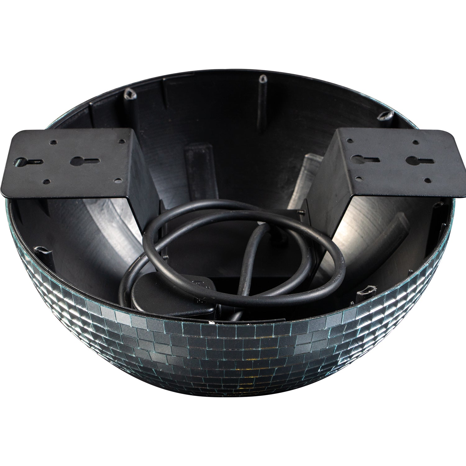 FX Lab 16" 40cm Half Mirror Ball with Motor