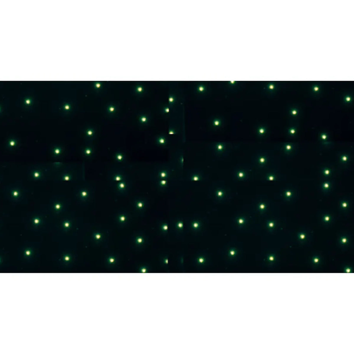 Ultimax 6m x 3m RGB LED Starcloth