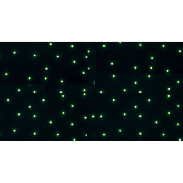 Ultimax 6m x 3m RGB LED Starcloth