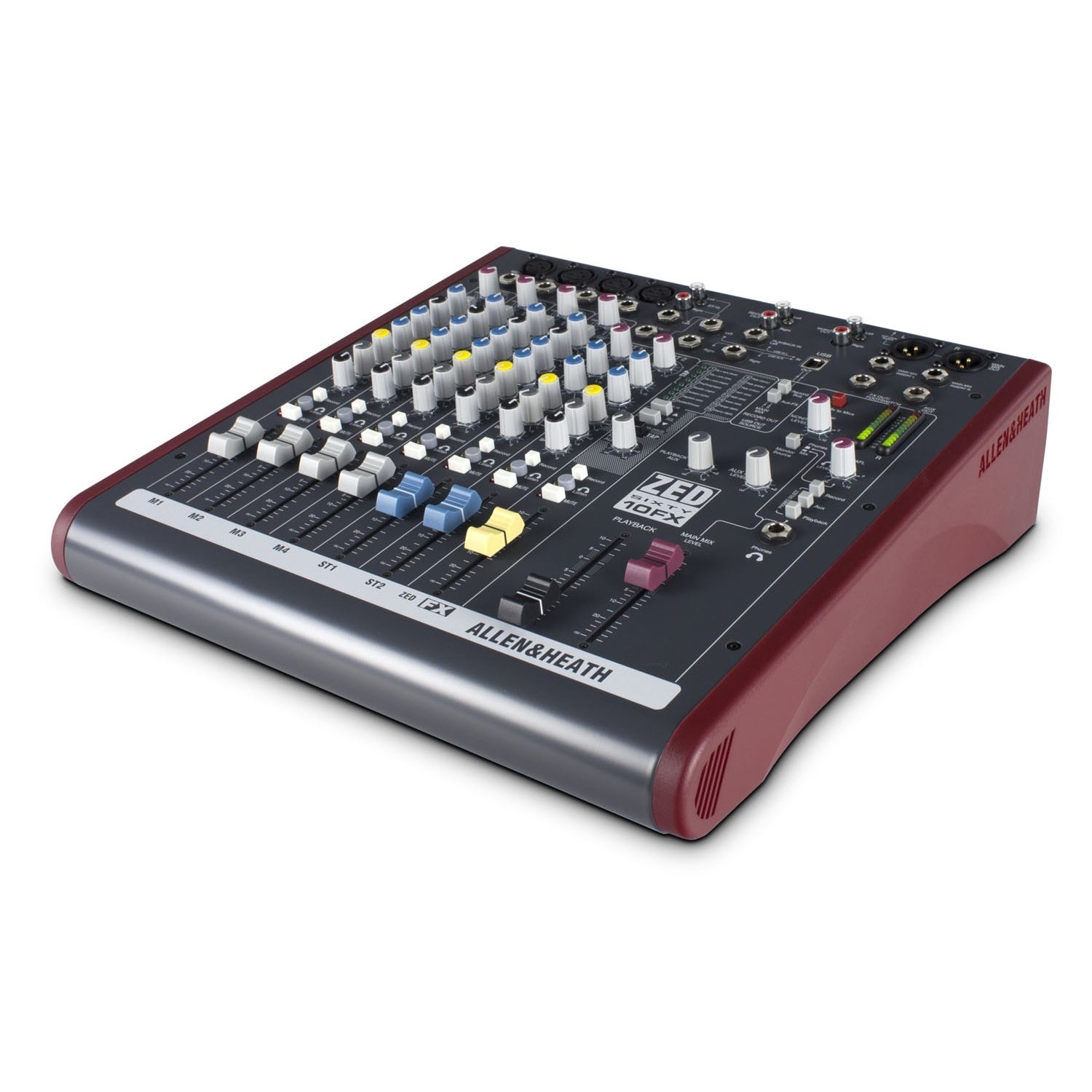 Allen & Heath ZED60-10FX Mixing Desk