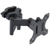 Pulse Pan Tilt & Reach Pole Mount Monitor/TV Bracket, Upto 32" VESA 75/100