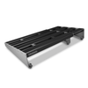 D'Addario XPND2 large expandable pedal board for guitar effects