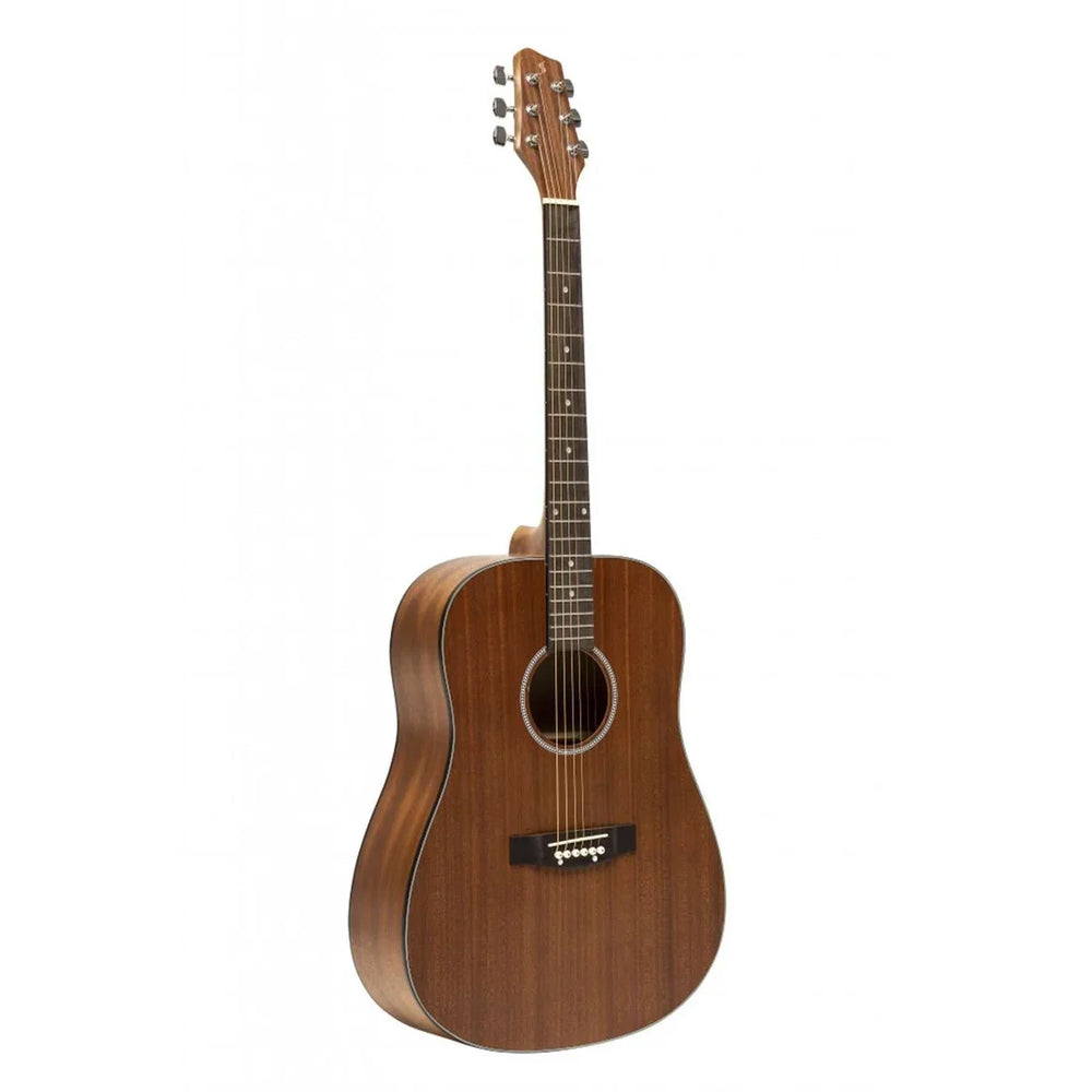 Stagg SA25 D MAHO Acoustic Dreadnought Guitar