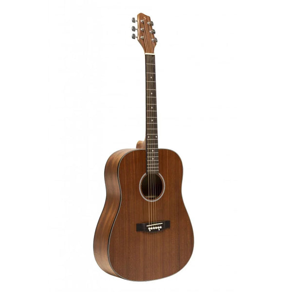 Stagg SA25 D MAHO Acoustic Dreadnought Guitar