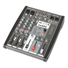     Q-Audio Q-MIX 4FX 4 channel mixer with FX USB and Bluetooth