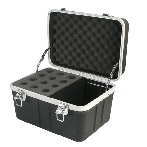 Pulse 12 Microphone ABS Flight Case