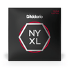D'Addario NYXL1254 Nickel Wound Electric Guitar Strings - Heavy 12-54