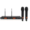 JTS UF-20R + 2x JSS-20 Dual Handheld System