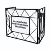 Equinox Truss Booth System (Matt Black)