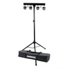 Equinox MicroPar Bar Quad Par Can System