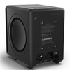 Palmer Orbit 11 Black Active coaxial 3-way studio monitor