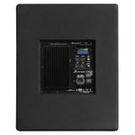 2 x Studiomaster Vortex 12A Speaker and Vortex 15SA Subwoofer Speaker Bundle