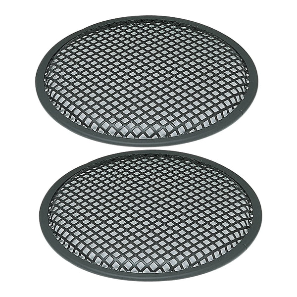 2 x DPA 12 Inch 306mm Metal Mesh Speaker Grill