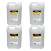 4 x Algam Lighting 5 Litres High Density Smoke Fluid