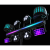 Chauvet DJ GigBar 3 ILS 3-in-1 Lighting System with Bag