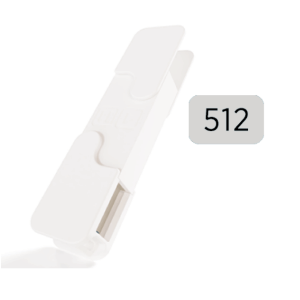 DJ Tech Tools Chroma USB Drive MK2 512GB in Cloud White