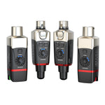 Xvive XU35D 5.8GHz Dual Microphone Wireless System  Set of 2