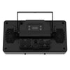 Chauvet DJ wash and strobe light creating bright effects