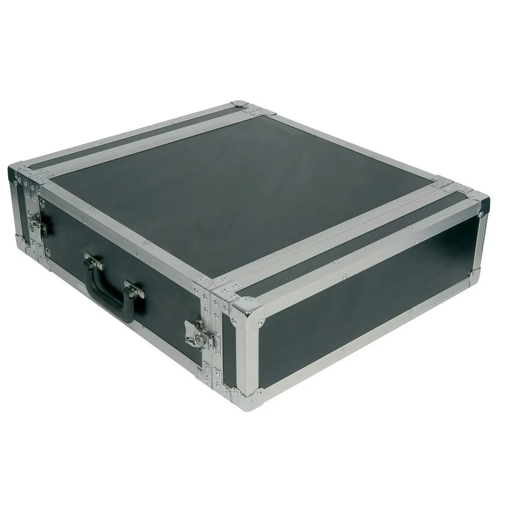 Citronic 3u 19" Rack Flight Case