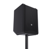 LD Systems ANNY 8 Portable Battery Powered Bluetooth PA loudspeaker with mixer, Black