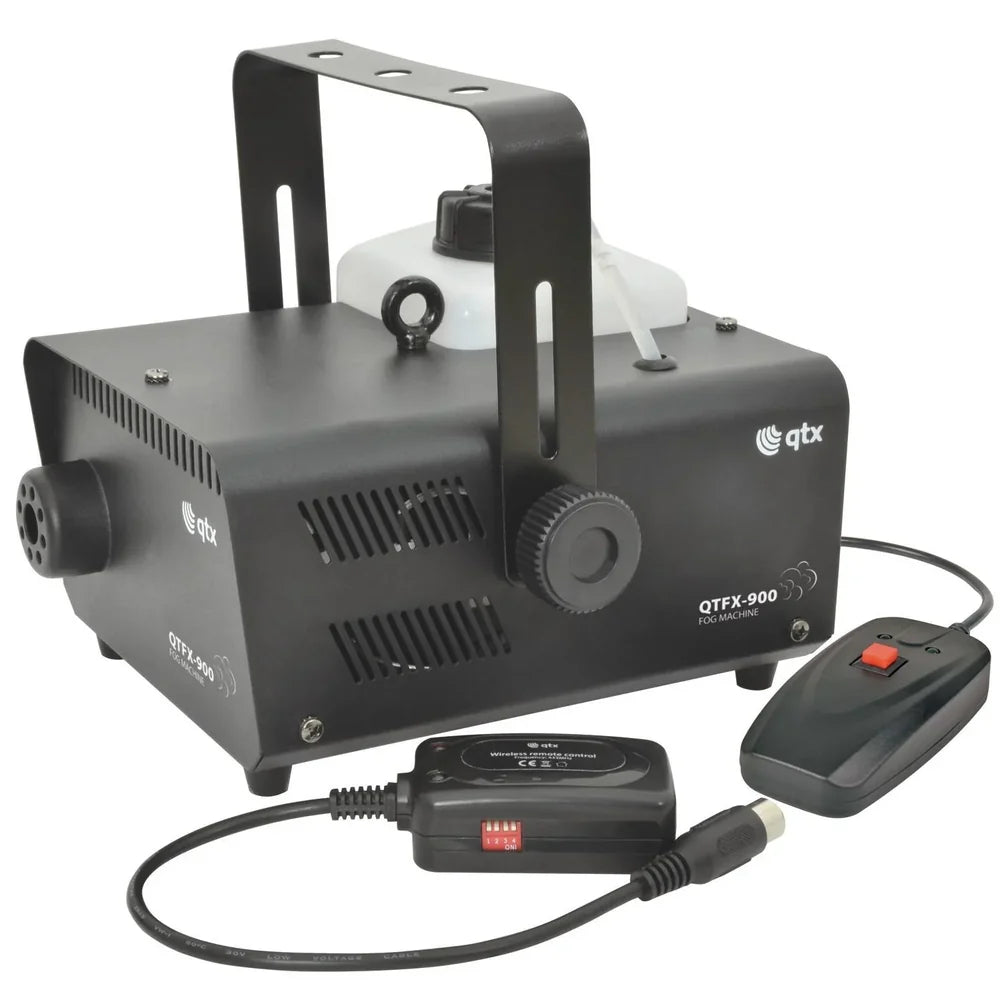 QTX QTFX-900 900W Fog Machine