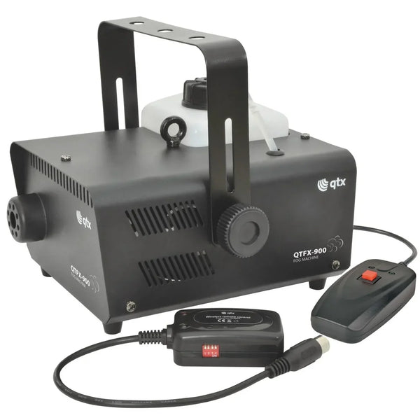 QTX QTFX-900 900W Fog Machine
