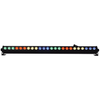 QTX C-BAR 24 x 3W RGB DMX LED Uplighter Bar