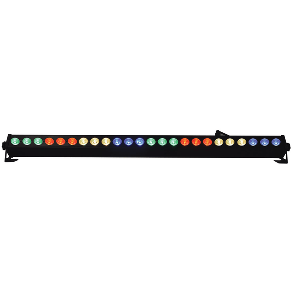 QTX C-BAR 24 x 3W RGB DMX LED Uplighter Bar