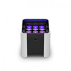 6 X Chauvet DJ Freedom Flex H9 White Sleeve - DY Pro Audio