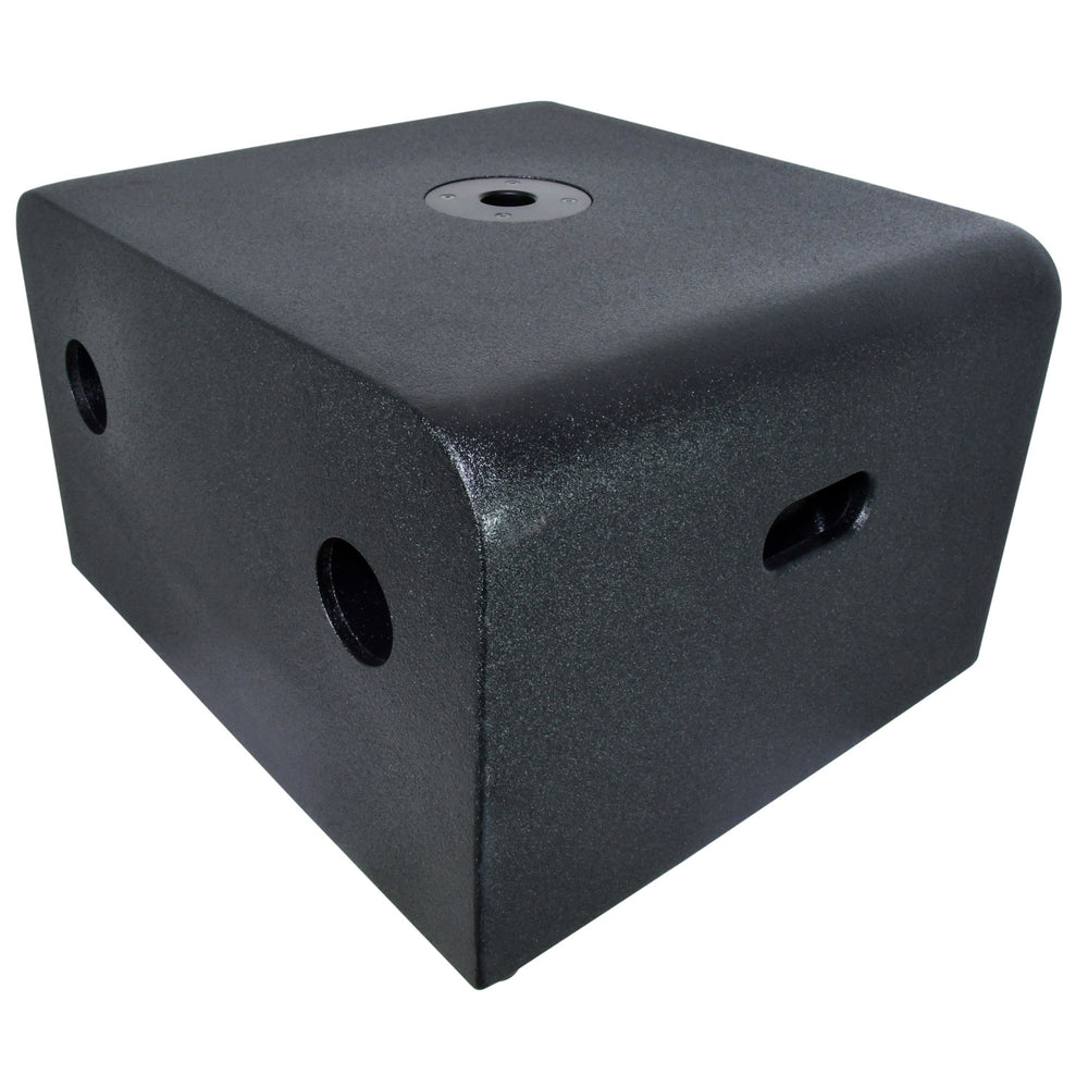 Citronic LOSUB-15A 15-inch 1200W low profile active subwoofer