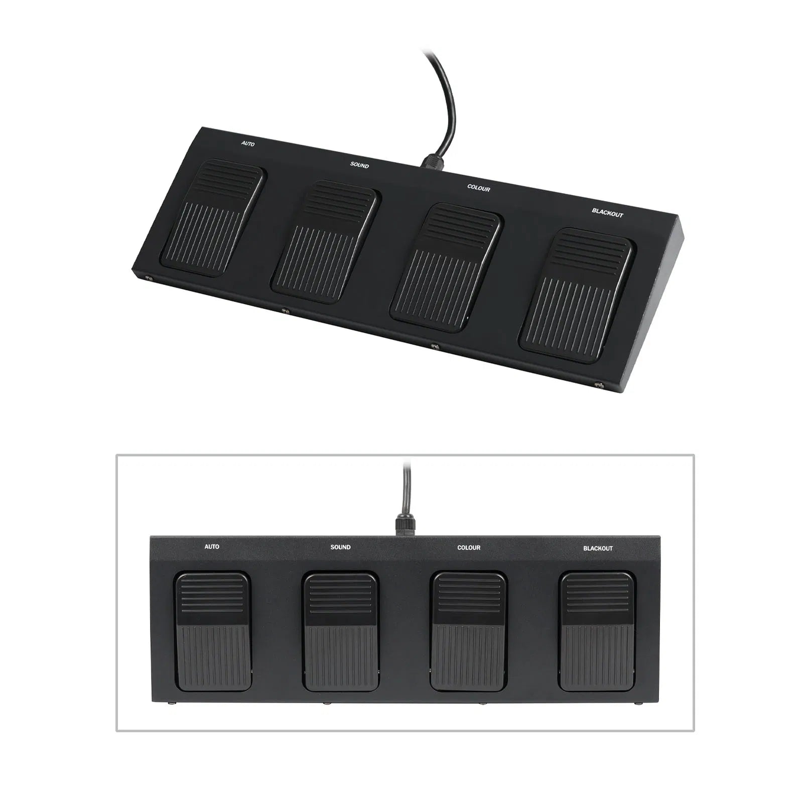 2 x Equinox Gigabar FX1 5-in-1 LED Light Bar System with Bags