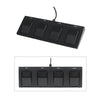 2 x Equinox Gigabar FX1 5-in-1 LED Light Bar System with Bags