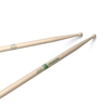 ProMark Drum Sticks Rebound 5A Raw Hickory, Acorn Wood Tip RBHR565AW