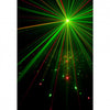 2 x ADJ Stinger II LED Lighting Effect With DMX Cable and Remote Control