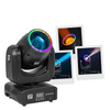 Boomtone DJ MAXIBEAM100 Compact 100W LED Moving Head