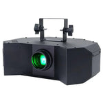 Ultimax DJ Combi Booth With Pole Kit and Equinox Helix 100w Moonflower Lights