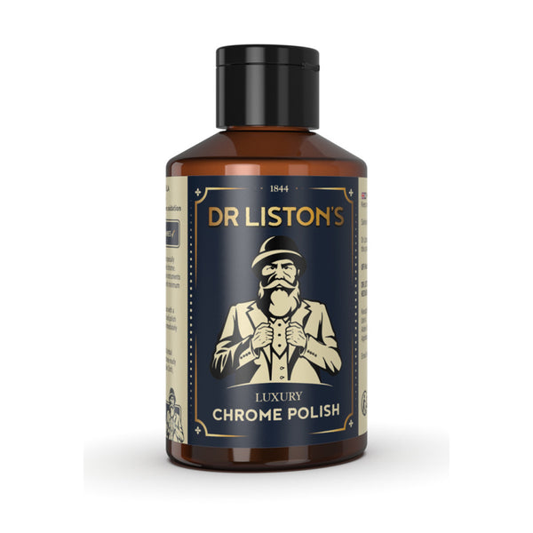 Dr Liston's Luxury Chrome Polish for Instruments