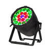 Equinox 260 Zoom Par 19 x 15w RGBW LED Par Can