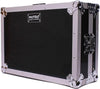 Protekt Plus flight case with laptop shelf for Pioneer DJ DDJ-SR2 controller