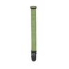 D'Addario PWS107 Polypropylene Guitar Strap, Green