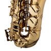 Stagg LV-AS4105 Eb Alto Saxophone with Soft Case