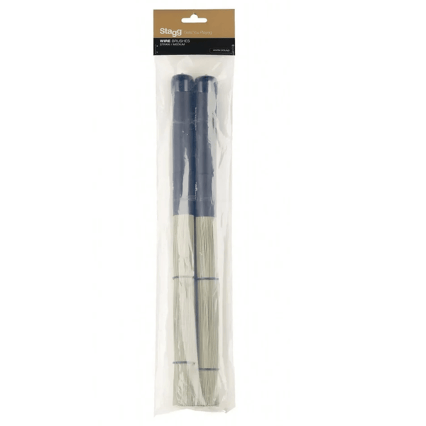 Stagg SBRU35-RS Extra Dynamic Drum Brushes