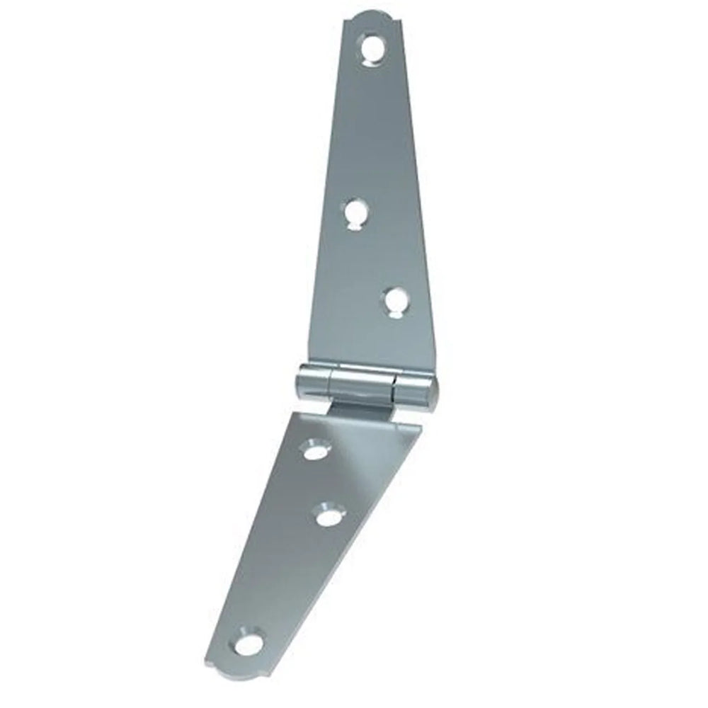 Penn Elcom Small Strap Zinc Hinge with Countersunk Holes