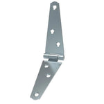 Penn Elcom Small Strap Zinc Hinge with Countersunk Holes