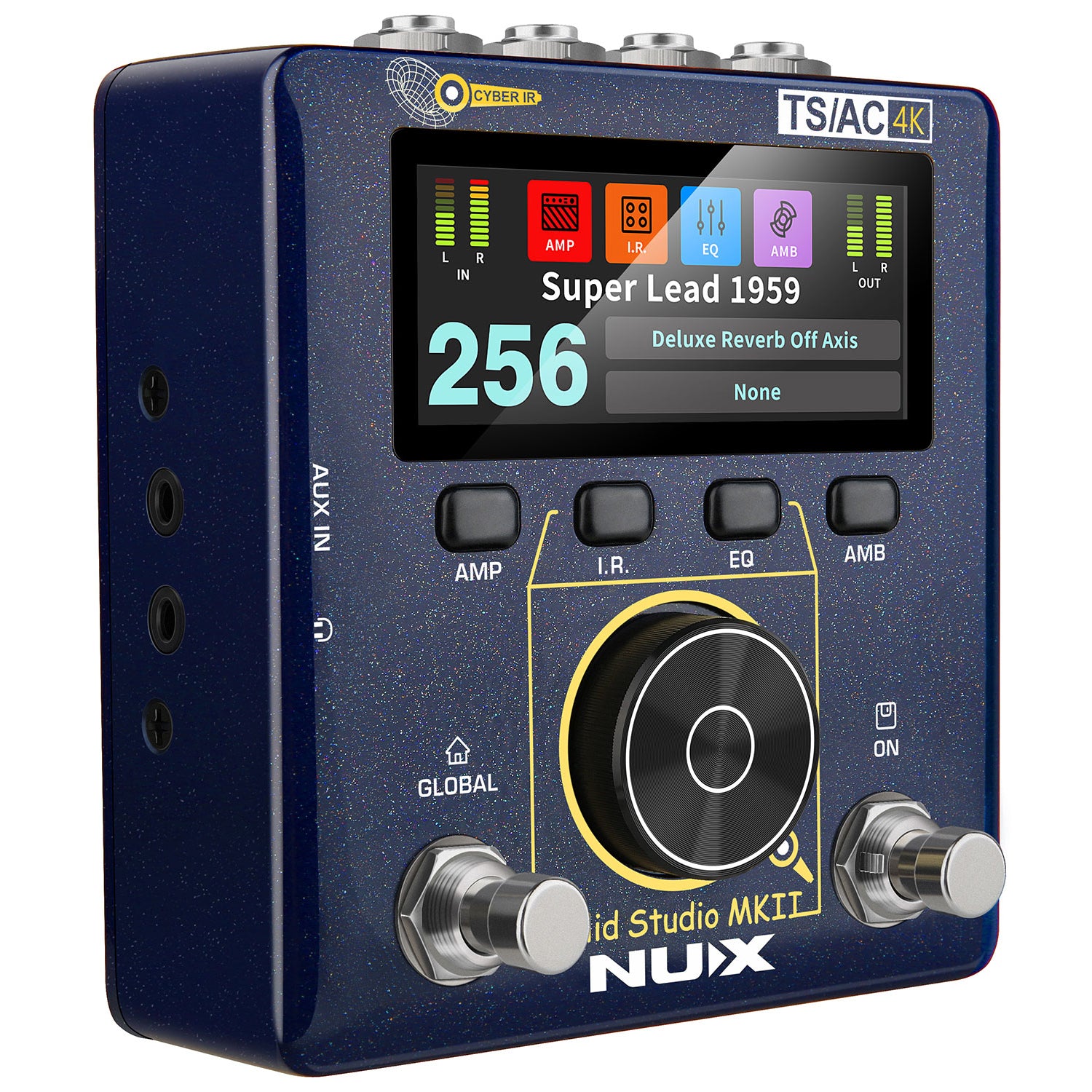 NUX Solid Studio mkII Pedal